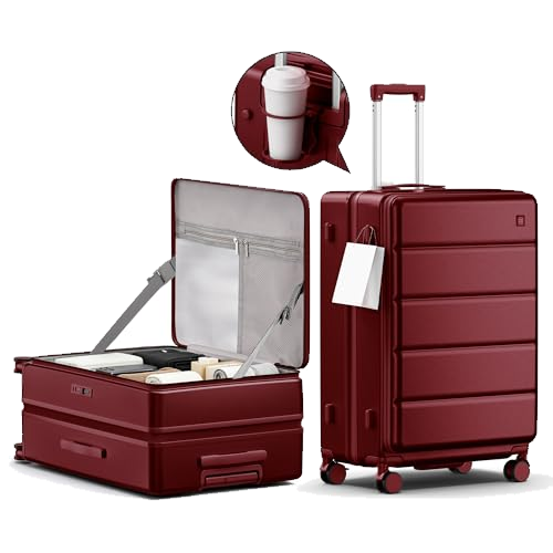 ISLAND ELEPHANT 28 Inch Top Open Expandable Luggage